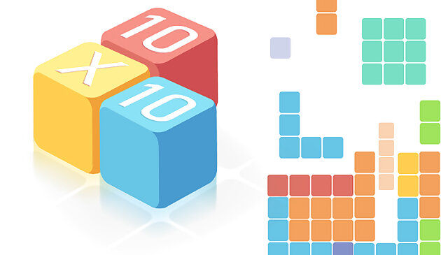 10x10: заполните сетку!