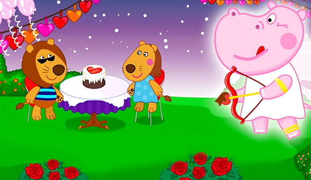 Гиппо Валентин кафе