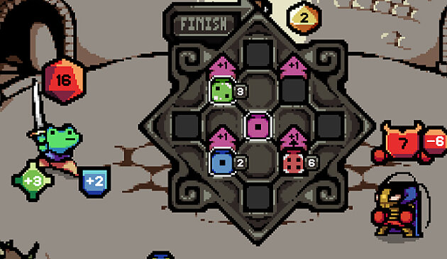 Умереть в подземелье