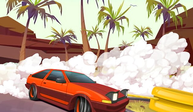 Дрифтинг мания