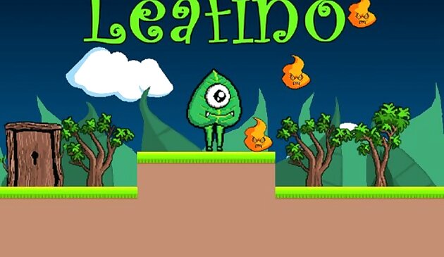 Leafino游戏