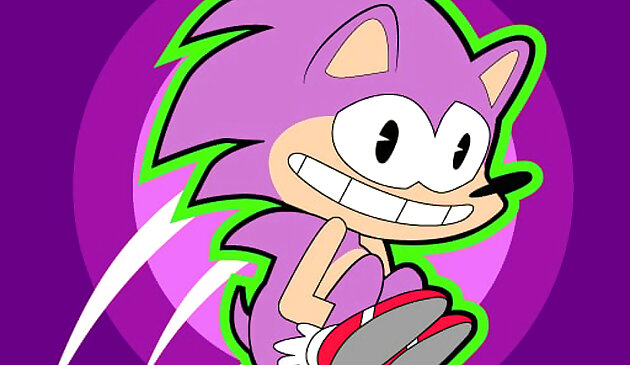 Соник порыв туалета