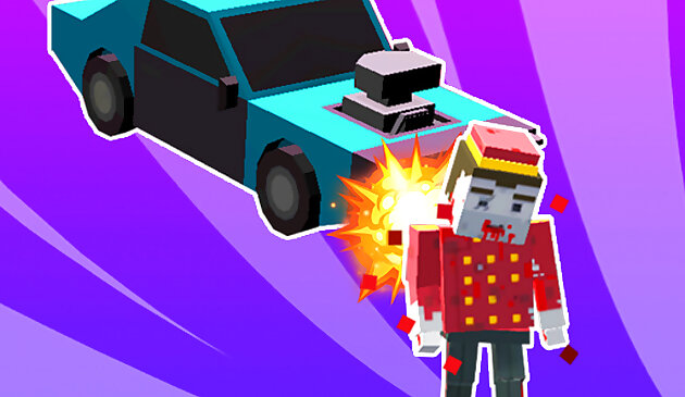 омби дрифт 3Д