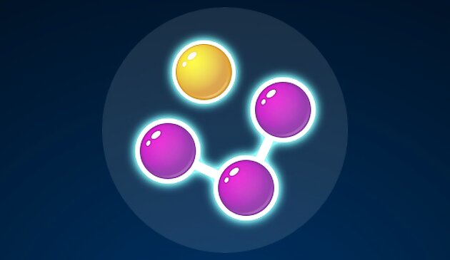 Соедините пузыри