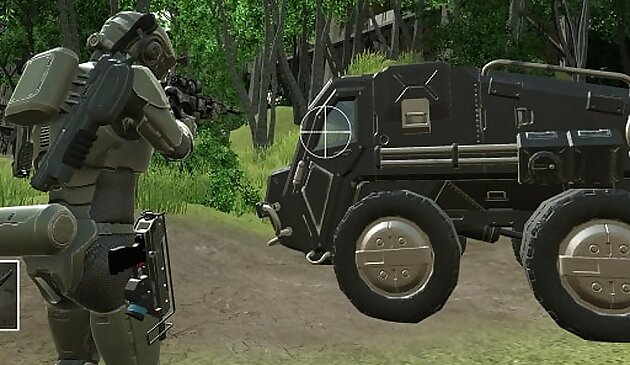 Выживание пришельцев: шутер 2022