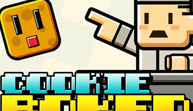 Пекарь печенья