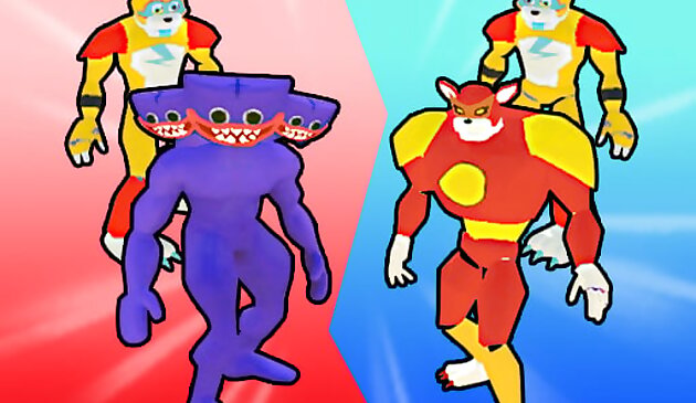 Слияние монстров армия