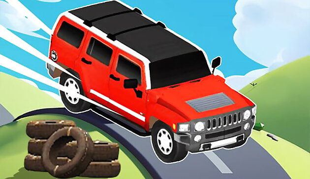Грузовик Кросс-кантри