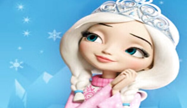 Маленькая принцесса Волшебный рассказ