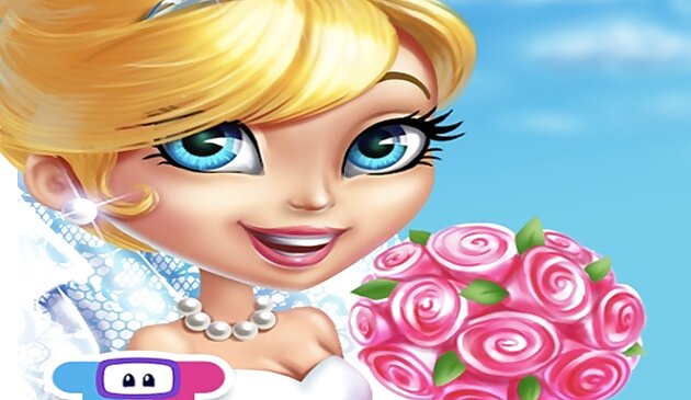 Свадьба девушки