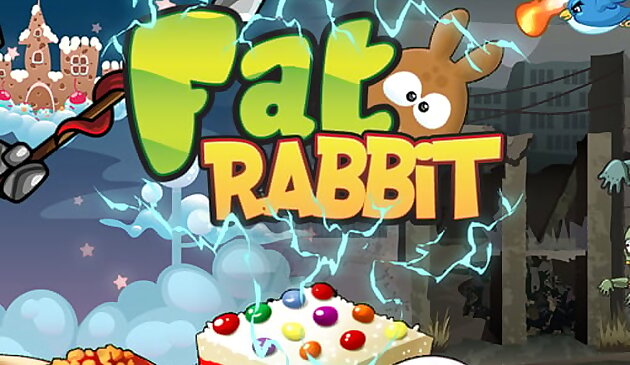 Жирный кролик