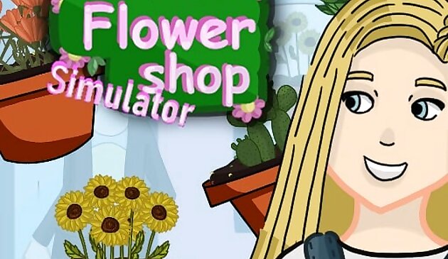 Цветочный магазин Симулятор