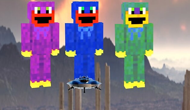 Вагги летать