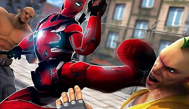 Робот-супергерой