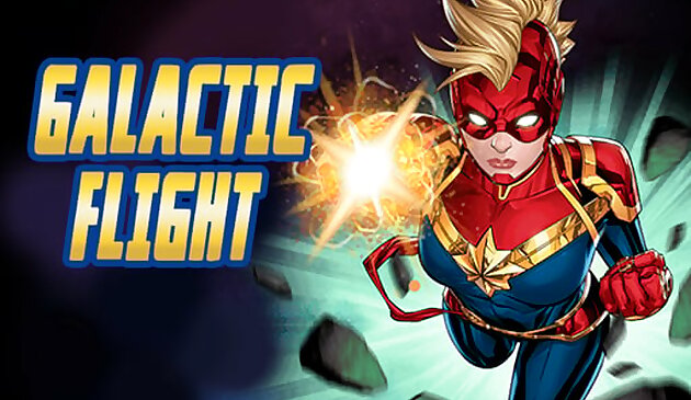 Галактический полёт