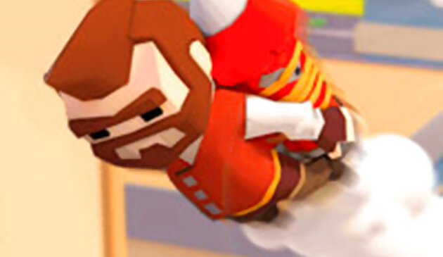 Рогатка реактивный ранец