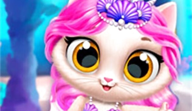 Мой салон косплея животных