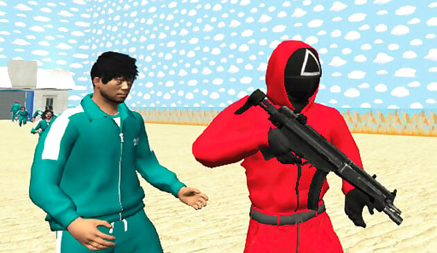 Игра в кальмара