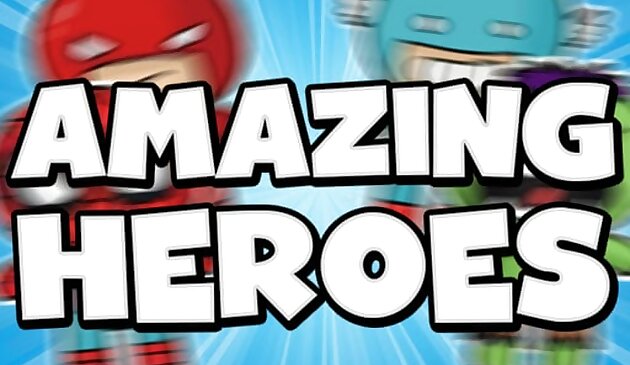 Amazing Heroes