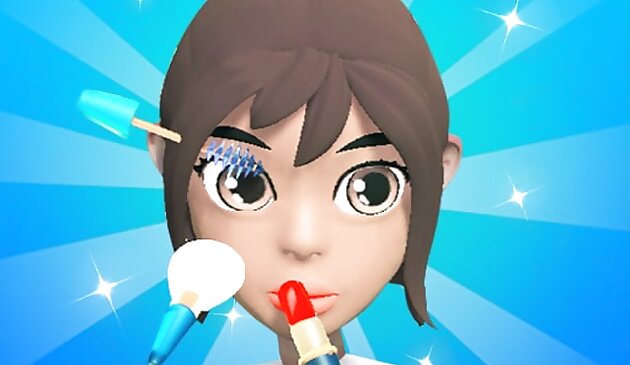 Стопка макияжа