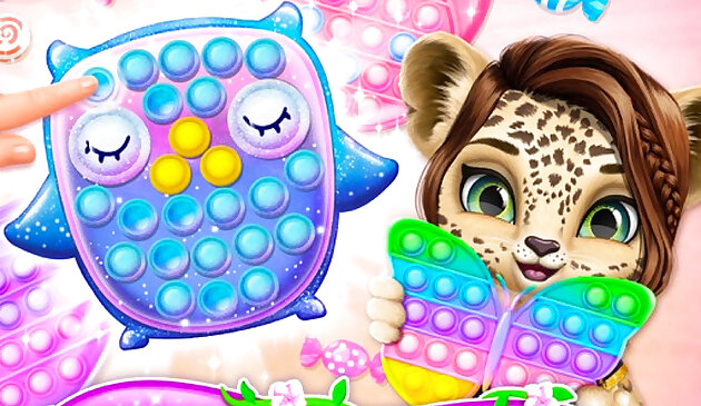 Мой малыш леопард