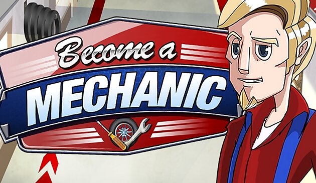 Станьте механиком