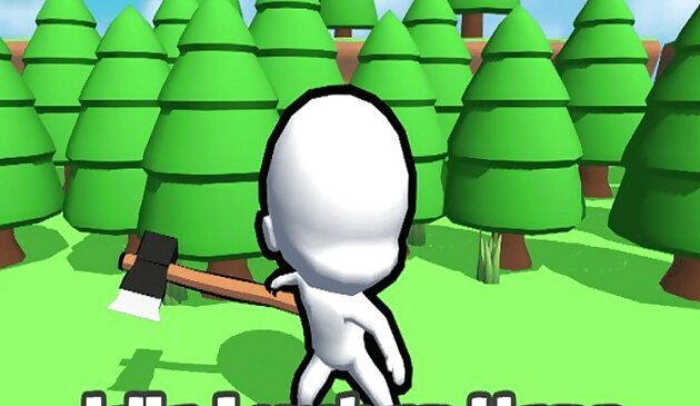 Идл дровосек