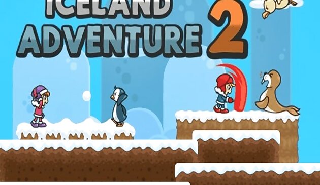 Eisland-Abenteuer 2
