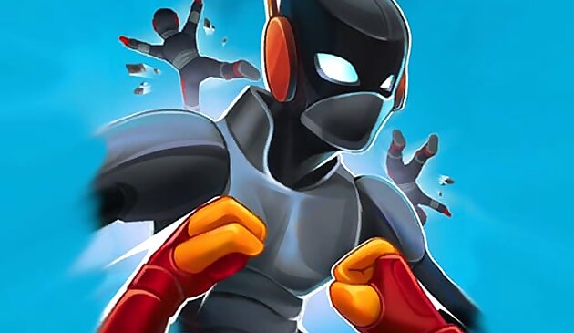 Супергерой мастера