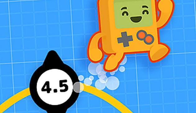 Приключение джойстика