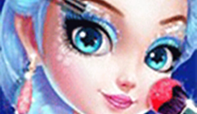 Модный салон принцессы