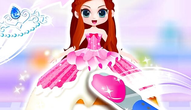 Принцесса пекарня мечты