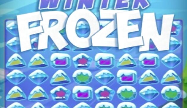 Холодное сердце зима