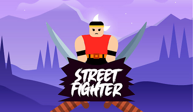 Trò chơi trực tuyến Street Fighter