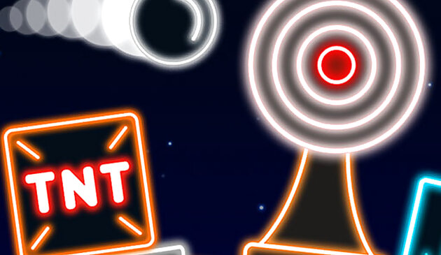 Неоновый выстрел