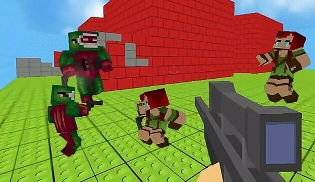 Быстрая пиксельная пуля 2022