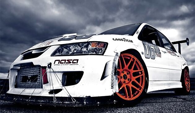 Автомобильная парковка