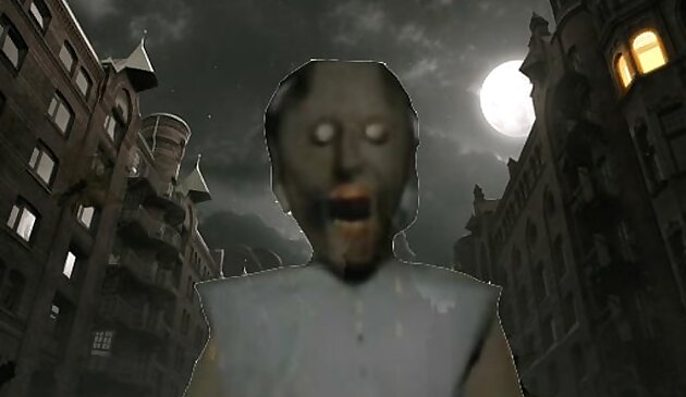 Злая гренни городской террор