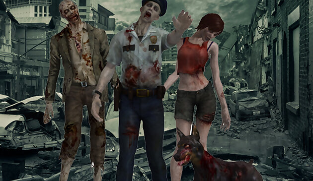 Биологическая опасность Z война