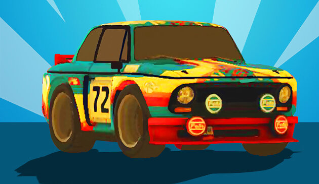 Автомобиль гонка трафика