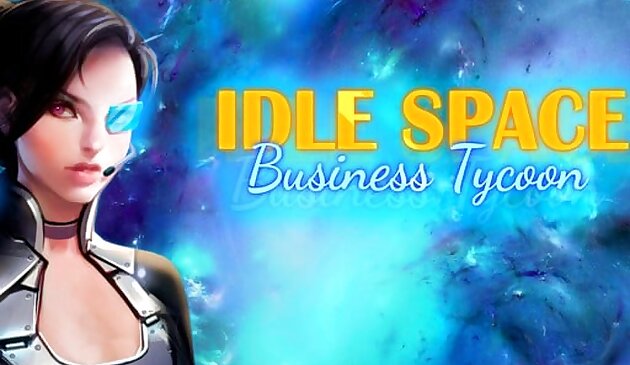 Идл Космический бизнес магнат