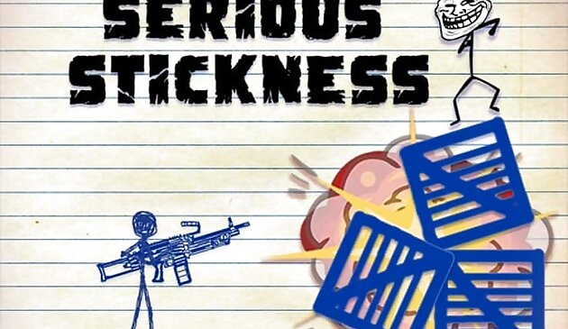 Серьёзный стикнесс