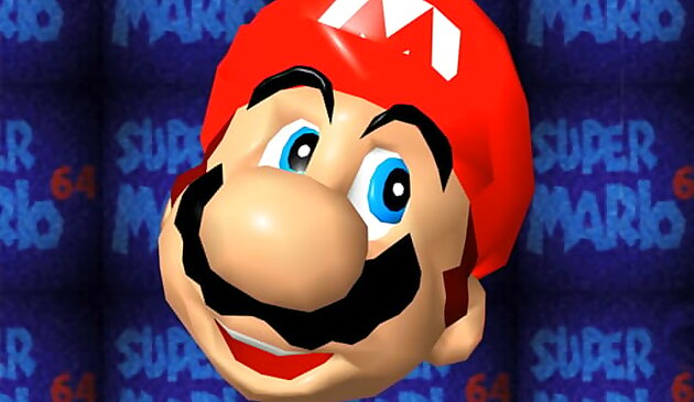 Супер Майо 64