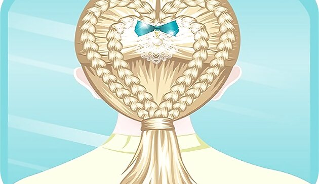 Супер парикмахер косичек HD