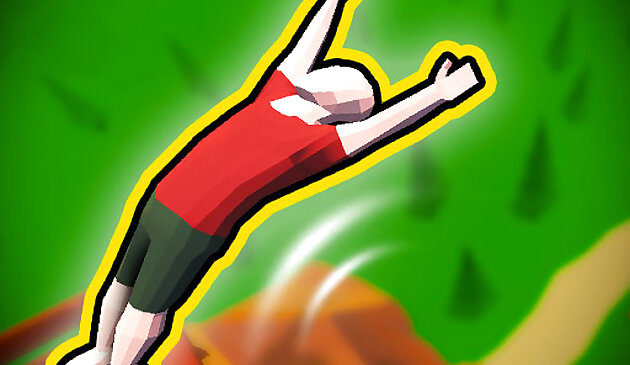 Паркур переворота Про