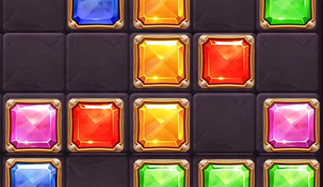 Головоломка Jewel Blocks