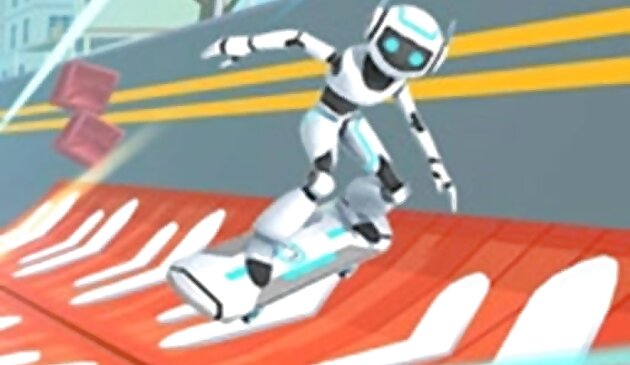 Турбо звёзды Веселье и бег 3D