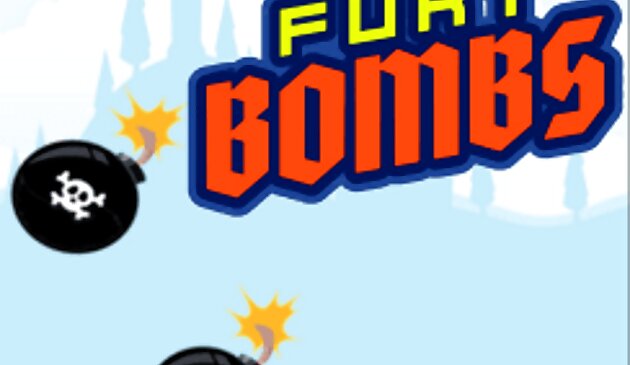 Bombas de Fúria