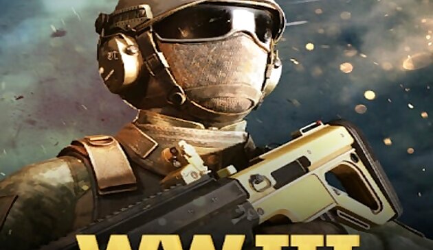 Мировая война 3: битва танков