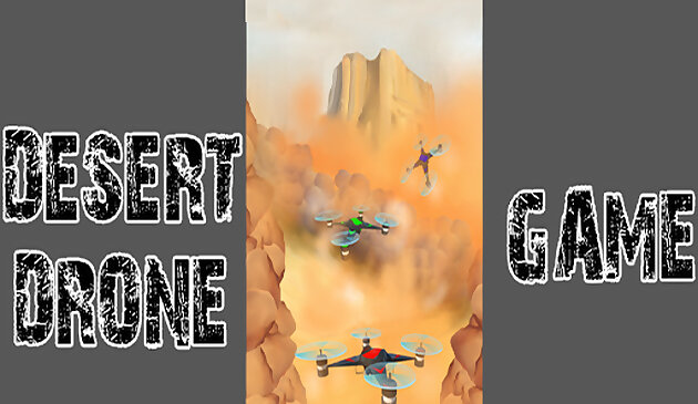Пустынные дроны